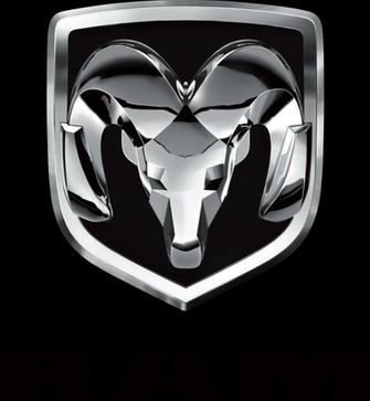 Dodge Ram Logo Vector Wallpaper