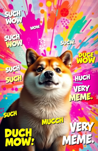 Doge Meme Wallpaper