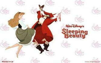 Wallpaper HD Widescreen Desktop Background Sleeping Beauty