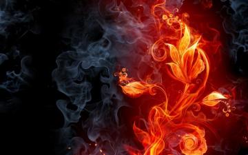 Wallpaper Px Abstract Art Cg Color Digital Fire