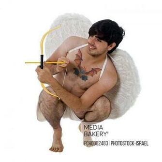 Mediabakery Photo By Photosync Image Cupid Greek Eros The