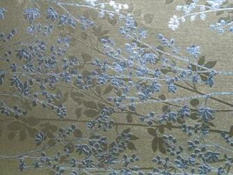 Metallic Silver Gold Wallpaper In Delhi India Sonu Art