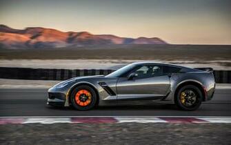 Chevrolet Corvette Z06 Elle Roule Plus Vite Que Son