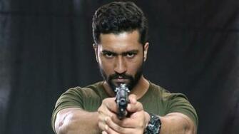 Vicky Kaushal Wallpaper HD Background Image Pics Photos