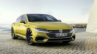Volkswagen Arteon Shooting Brake Is Edly Happening The Drive