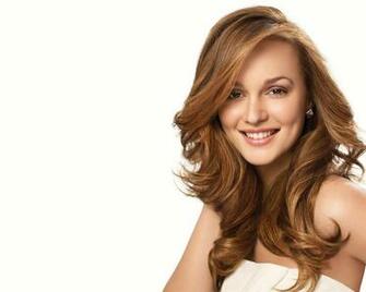 Leighton Meester HD Wallpaper