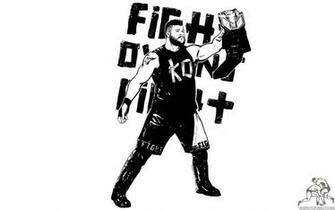 Kevin Owens Wallpaper Top Best
