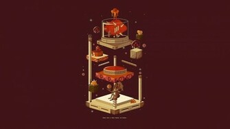 Art Retro Games Classics Wallpaper