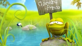 Funny Cartoon Pictures HD Wallpaper Of