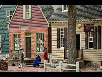 Williamsburg Multimedia S The Colonial