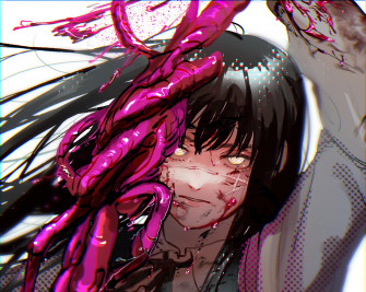 Anime Chainsaw Man HD Wallpaper By
