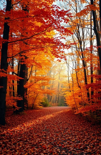 Autumn Screensavers Wallpaper