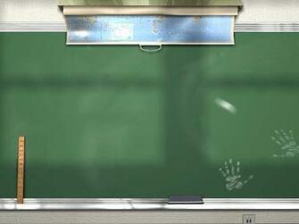 School Classroom Wallpaper
