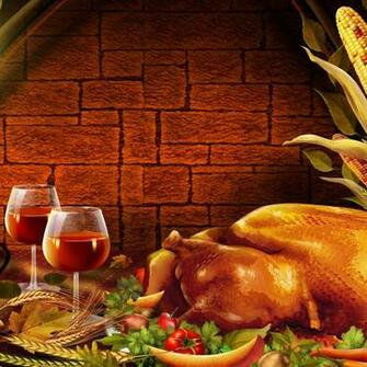 Thanksgiving Wallpaper iPad Background Best