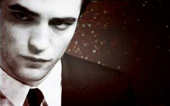 Rob Pattinson Wallpaper Robert