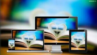 Book Of Love Wallpaper By