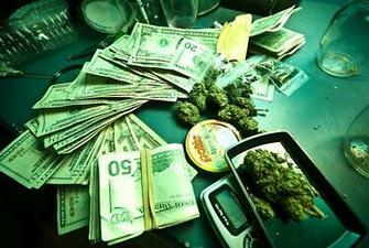 Money And Weed A Happy Nigga Indeed
