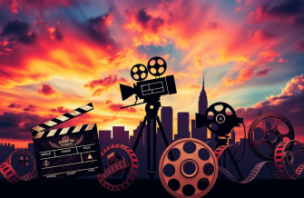 Filmmaking Wallpaper