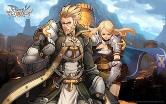 Ragnarok Online Ii Wallpaper