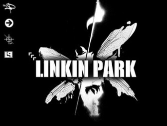 Linkin Park Logo Wallpaper