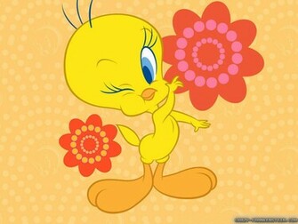 Wallpaper Tweety Bird