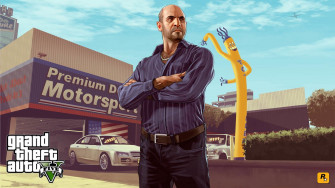 Grand Theft Auto V Wallpaper