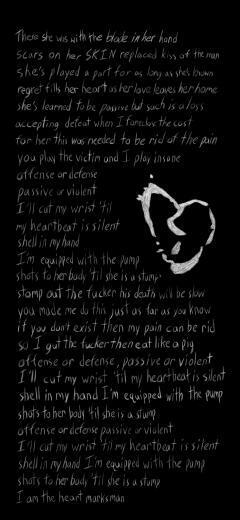 Made A Phone Wallpaper For One Of My Favorite X Songs Skin