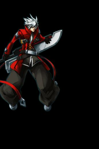 Blazblue Ragna The Blood Edge Mobile Resolutions