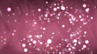 Abstract Puce Color Blurred Lights Background