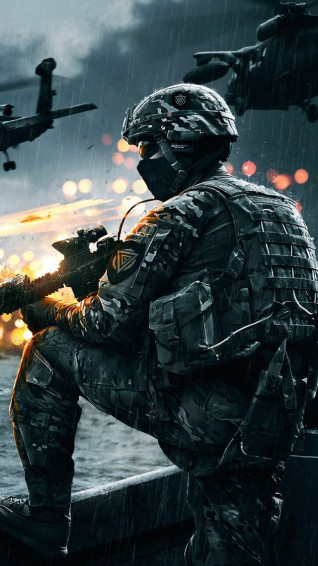 Best Military iPhone Wallpaper HD