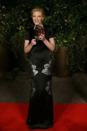 Bafta Awards Cate Blachett In Alexander