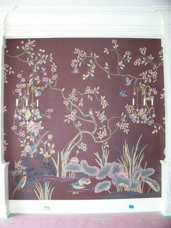 Jj House Chinoiserie