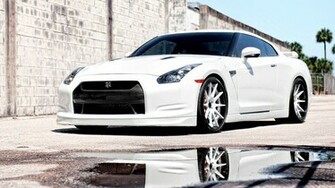 Cars HD Nissan Gtr Wallpaper