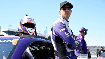 Top Denny Hamlin Wallpaper Full HD 4k To Use