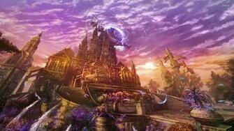 Lineage Ii Wallpaper Game