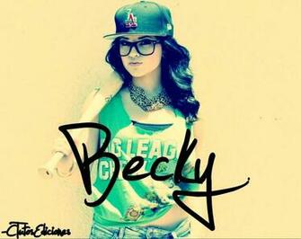 Becky Mini Wallpaper By Ctutosedicones