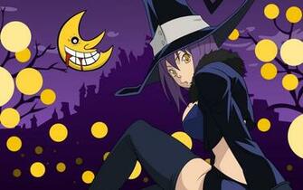 Soul Eater Blair Wallpaper Top