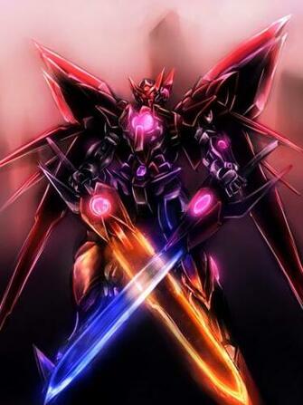 Gundam Exia Dark Matter Build Fighters Zerochan Anime