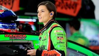 Godaddy To End Danica Patrick Sponsorship