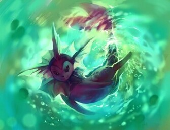 Vaporeon Wallpaper