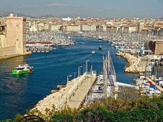 Marseille France Wallpaper