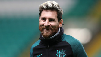 Messi Is One Dream At Inter That Always The Same