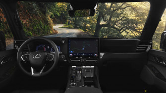Lexus Gx Premium