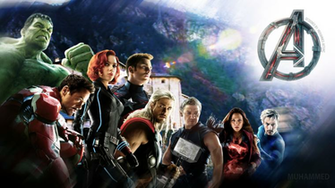 Marvel S Avengers Age Of Ultron HD Wallpaper By Muhammedaktunc On