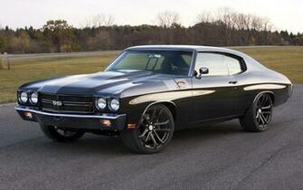 Chevrolet Chevelle Ss Gear Heads