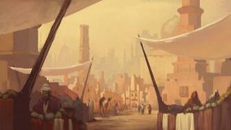 Middle Eastern Wallpaper