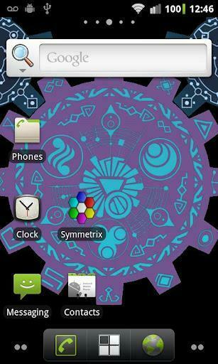 Gate Of Time Live Wallpaper Zelda Dungeon