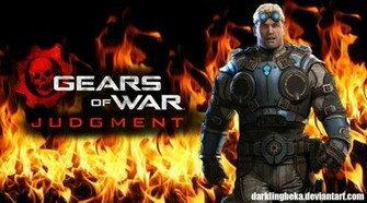 Wallpaper Gears Of War Judgment By Darklingbeka