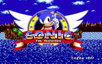 Category Video Games HD Wallpaper Subcategory Sonic