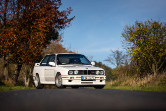 Bmw M3 E30